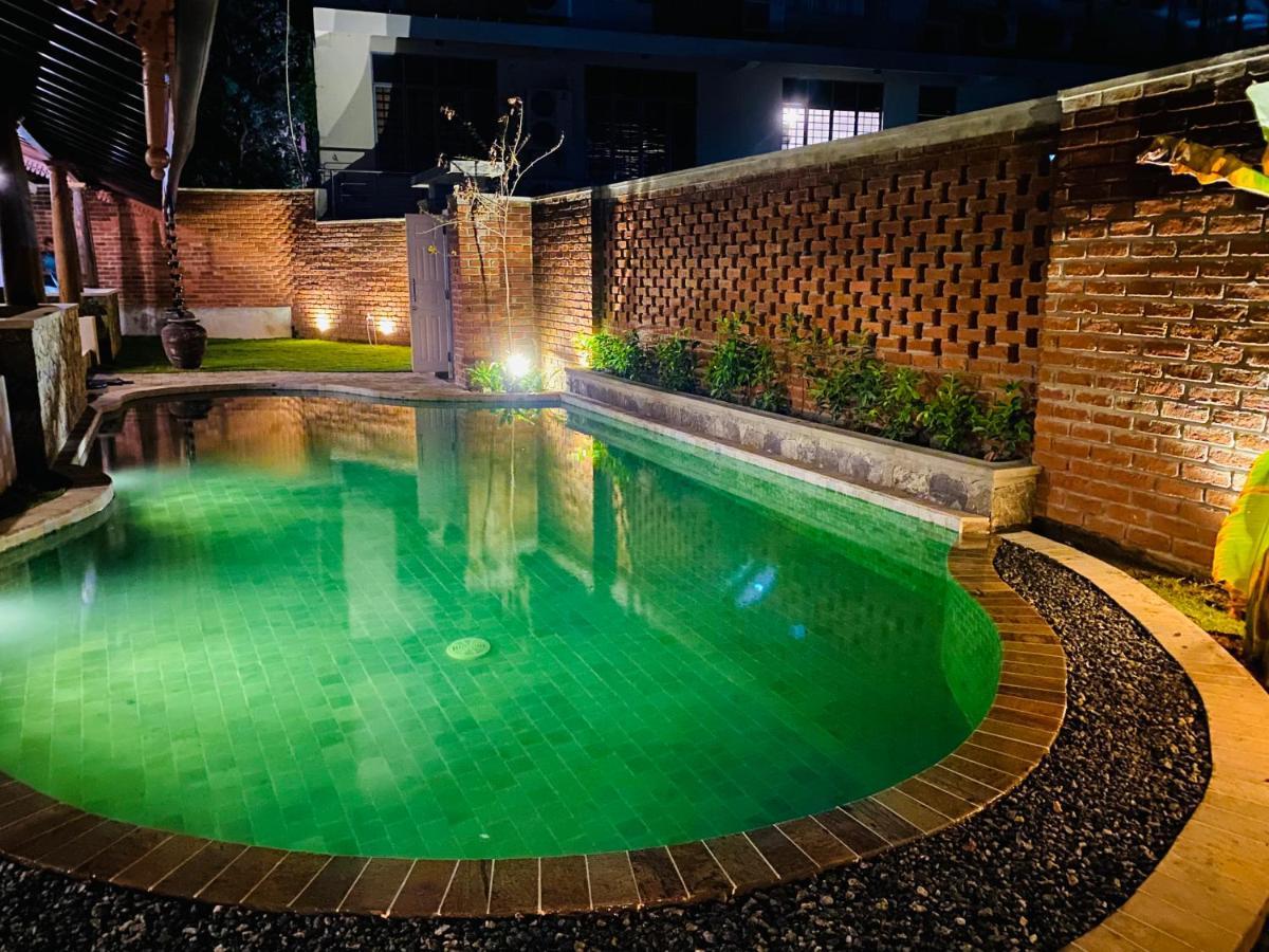 Thaprobana Villa Tangalle - Private Villa Экстерьер фото