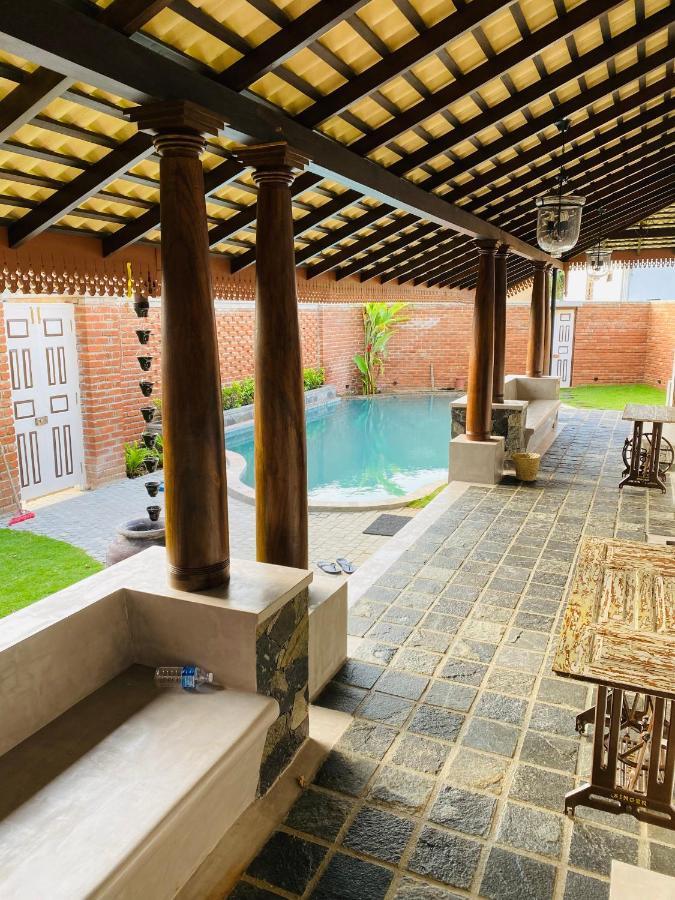 Thaprobana Villa Tangalle - Private Villa Экстерьер фото