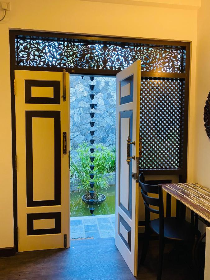 Thaprobana Villa Tangalle - Private Villa Экстерьер фото