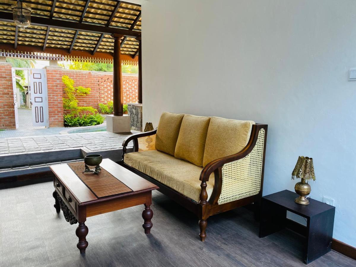 Thaprobana Villa Tangalle - Private Villa Экстерьер фото