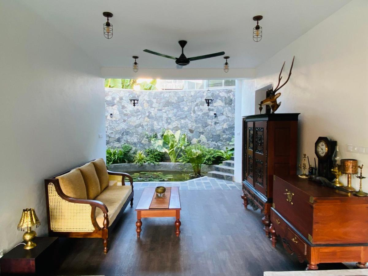 Thaprobana Villa Tangalle - Private Villa Экстерьер фото