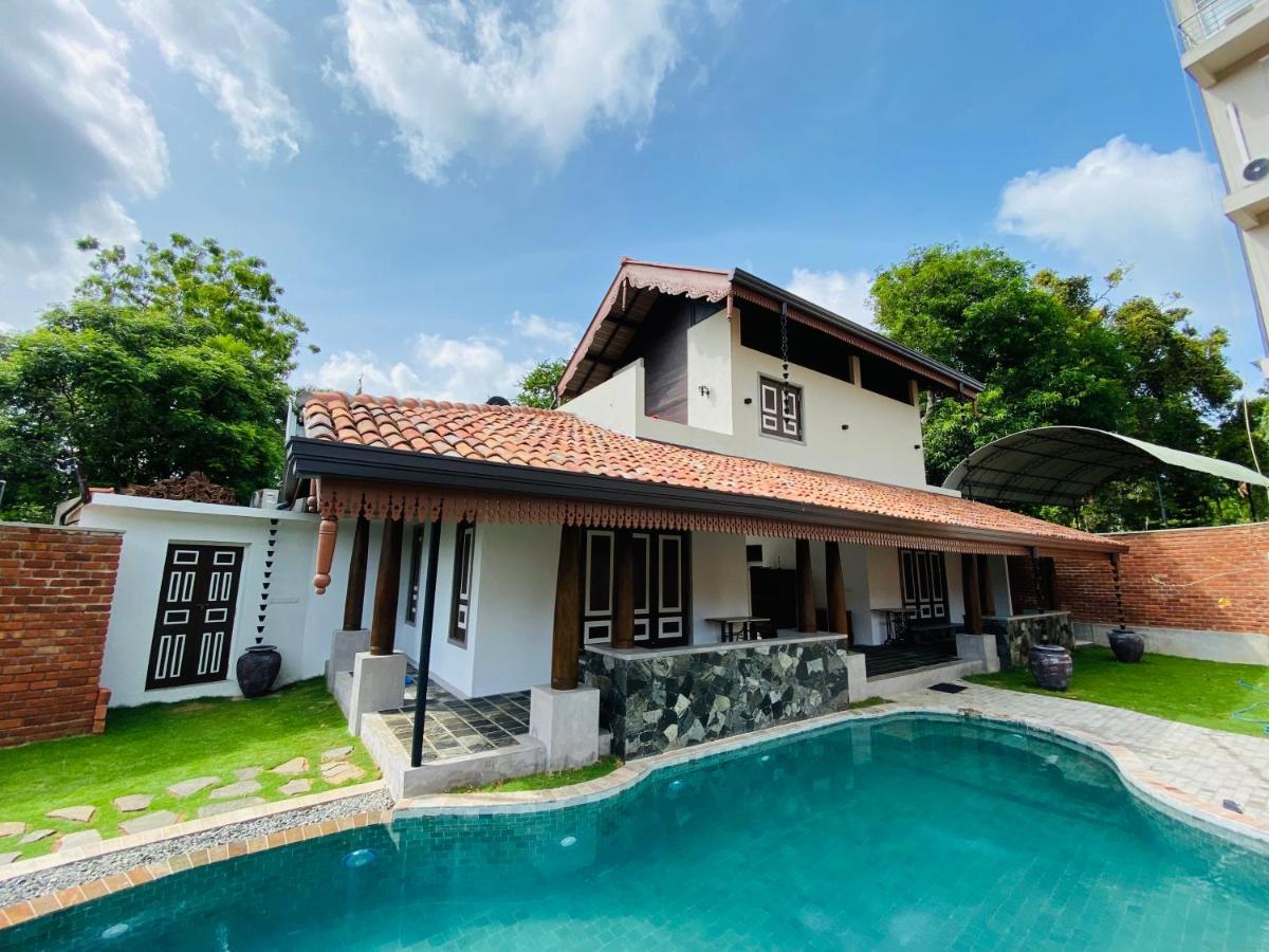 Thaprobana Villa Tangalle - Private Villa Экстерьер фото