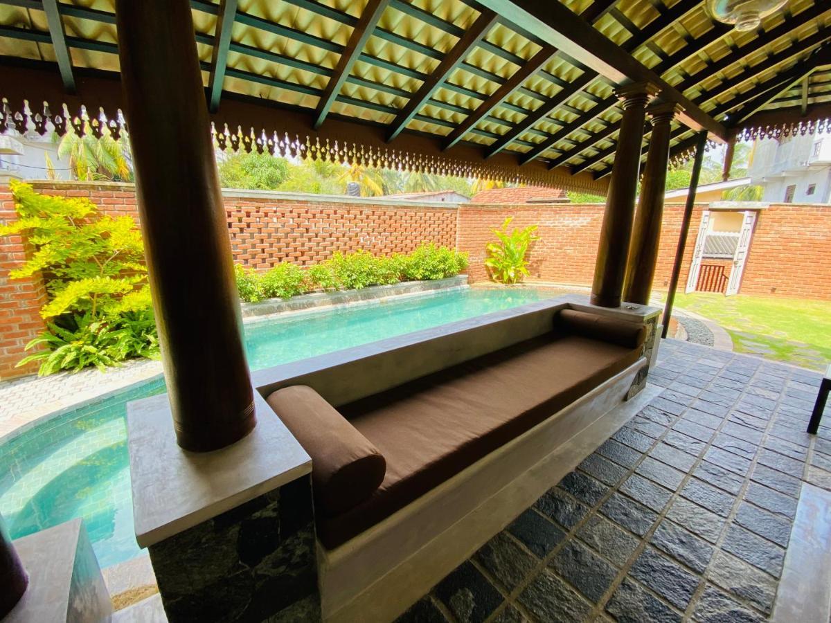 Thaprobana Villa Tangalle - Private Villa Экстерьер фото