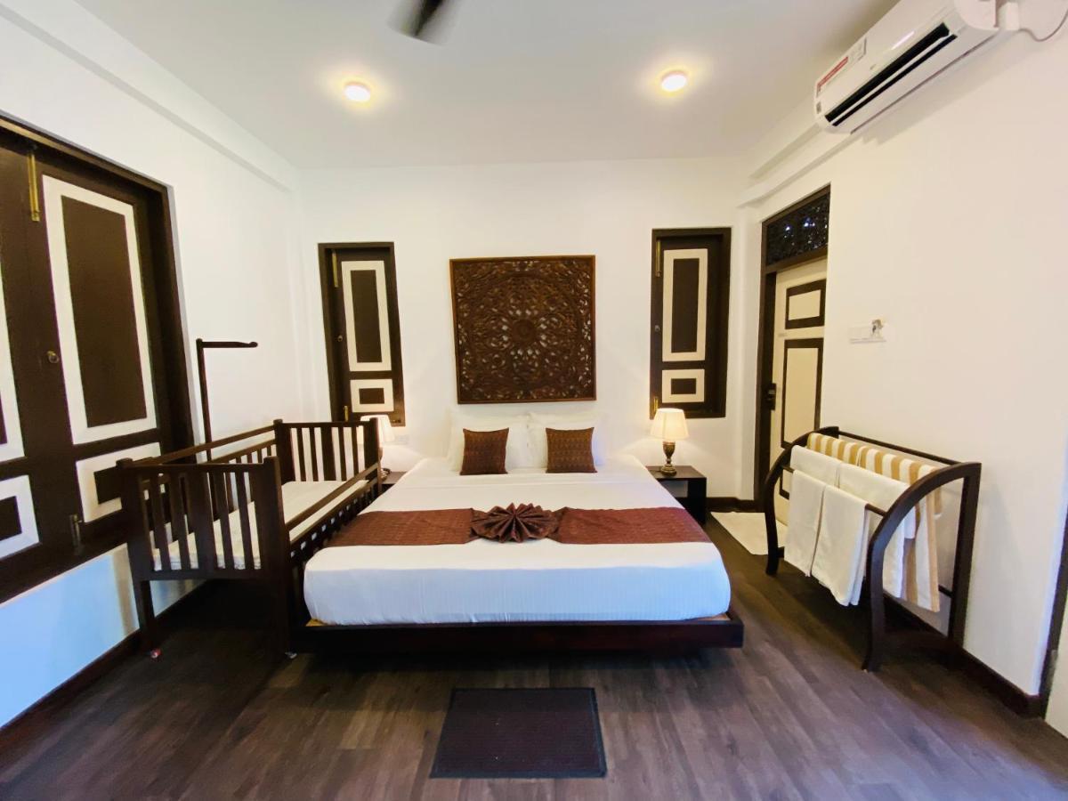 Thaprobana Villa Tangalle - Private Villa Экстерьер фото