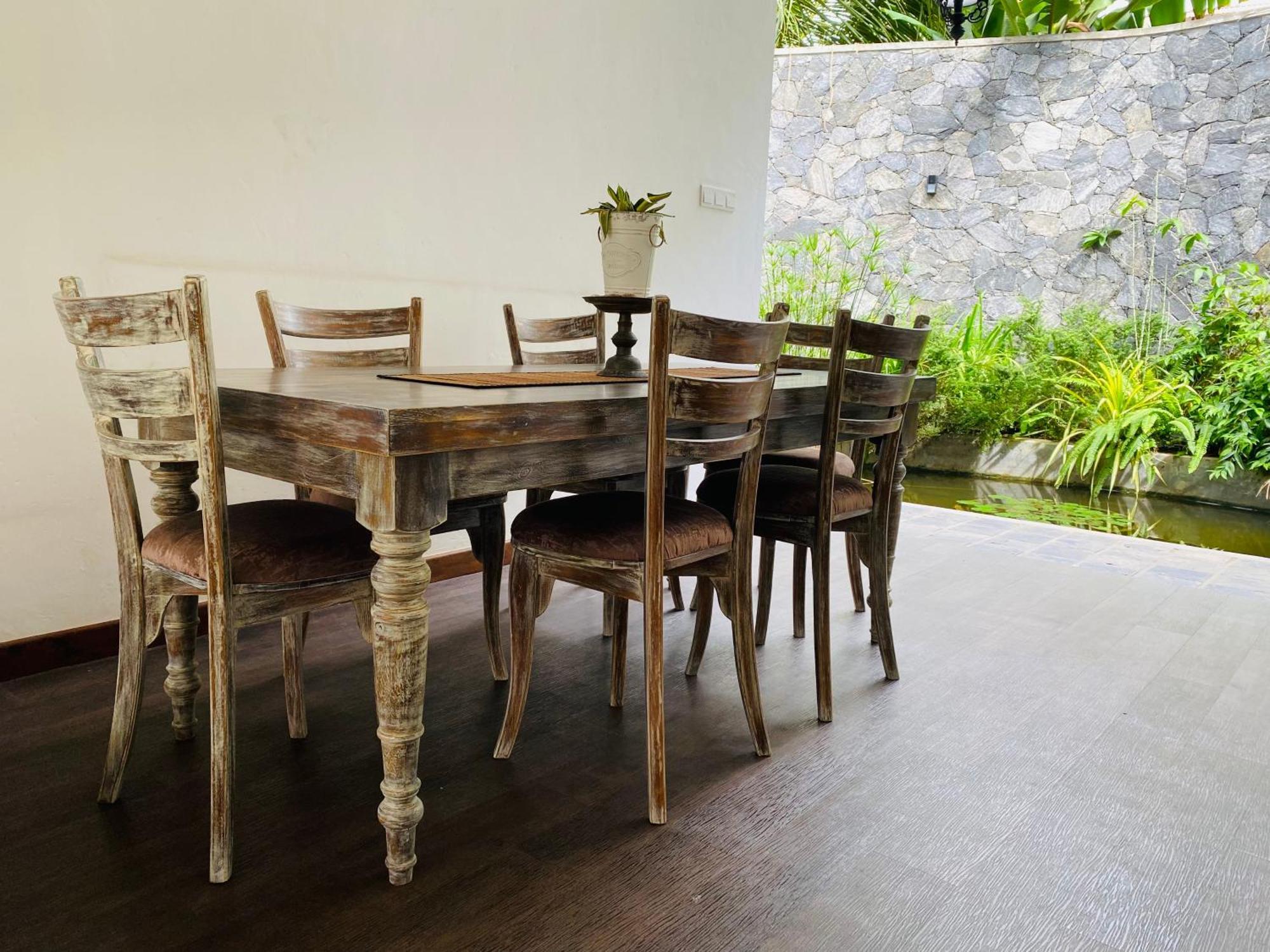 Thaprobana Villa Tangalle - Private Villa Экстерьер фото